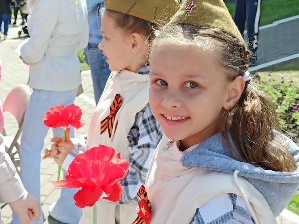 Час истории «Парад, приблизивший Победу»