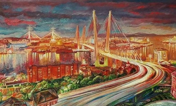 Выставка работ учащихся художественного отделения «Пленэр-2026»
