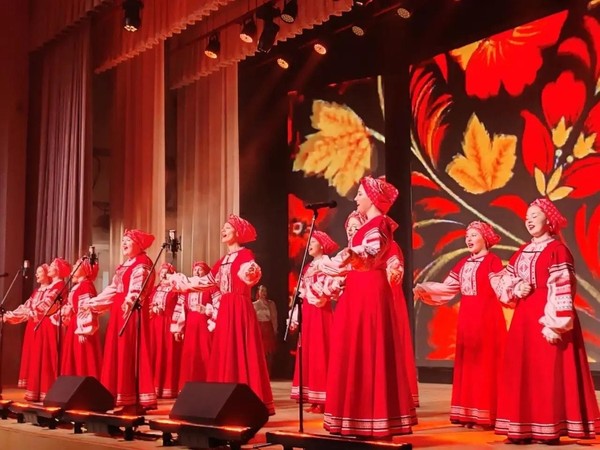 «Единство в многообразии»