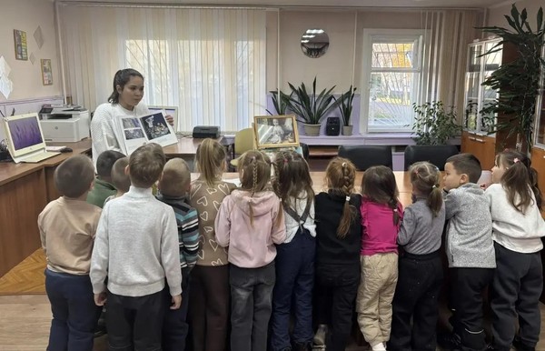 «Забавный ученик»
