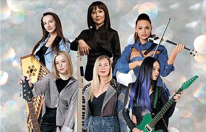 Группа OTTA-orchestra «Медиашторм тур 2026»