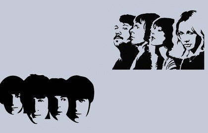 Abba–The Beatles