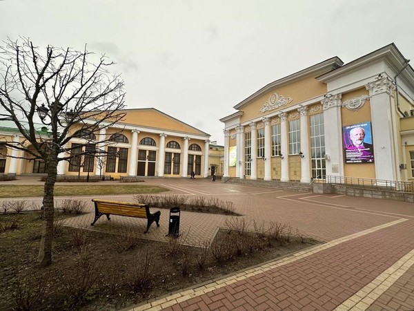 Программа «Ожившие полотна»