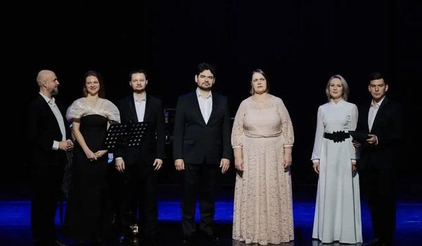 Концерт «Великие юбиляры»