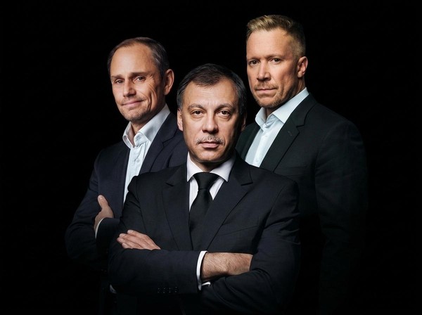 Спектакль «Гамлет стори»