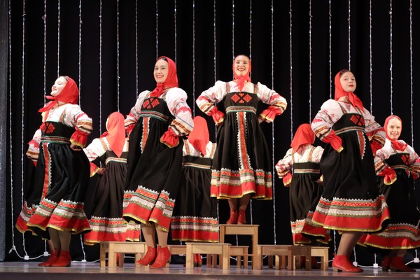 Концерт «От сердца к сердцу»