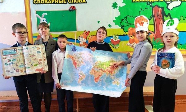 Познавательный круиз «Сибирь моя родная»