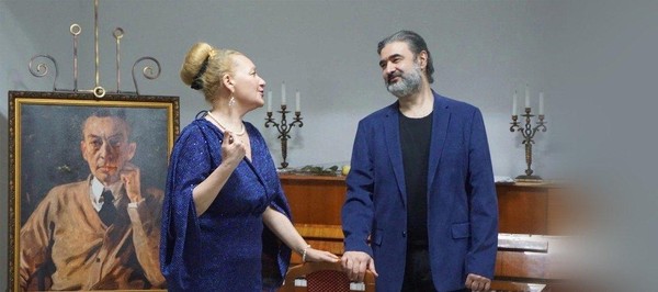 Концерт «Серебряная нить»