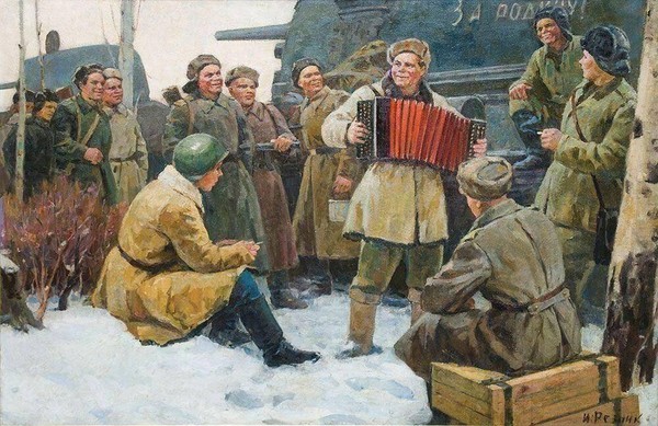 «Музыка Великой отечественной войны»