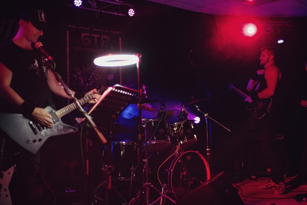 Blackened