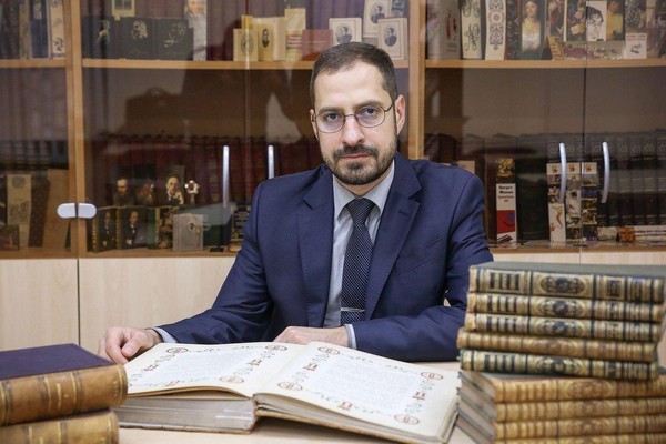 Лекция «Ислам и христианство на Северном Кавказе»