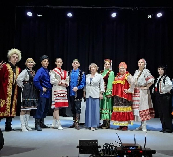 Фестиваль национальных культур «Хоровод традиций»