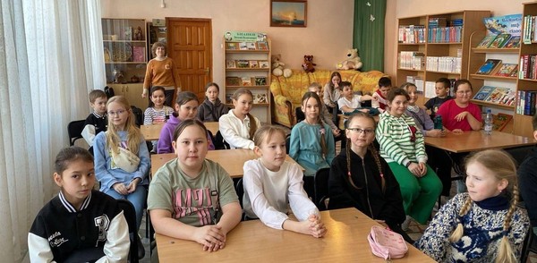 «В гостях у Самуила Маршака»