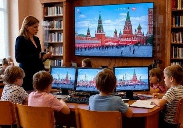 Урок мужества «От парада – к Победе»