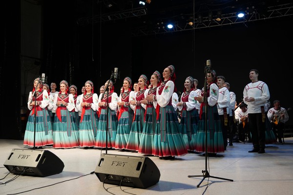 Хор им. Пятницкого