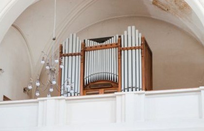 Орган и саксофон при свечах: Две Америки – от Гершвина до Пьяццоллы