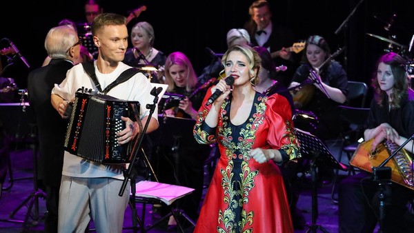 Концерт «Два голоса – одна мелодия»