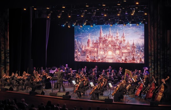 Концерт «Равель. Респиги. Дебюсси»
