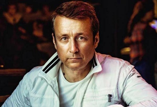 Концерт Сергея Апрельского