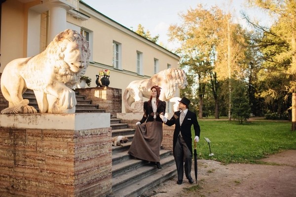 На пути к счастью