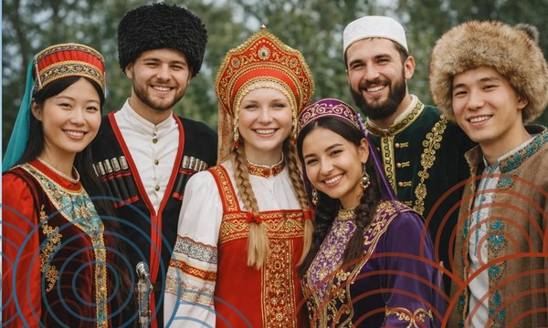 «Время быть вместе». Квартирник ко Дню толерантности