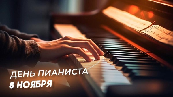 Международный день пианиста