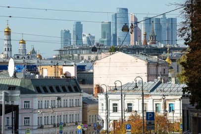 Хитровка – зловещая и прекрасная