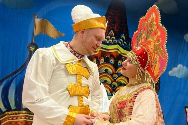 Музыкальная сказка «Конек Горбунок»