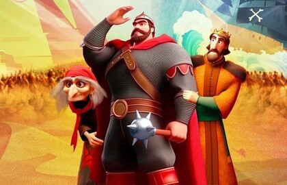 Илья Муромец и Соловей-Разбойник
