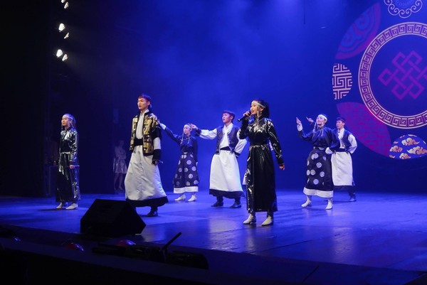 Концерт детского эстрадного конкурса «Лучики солнца»
