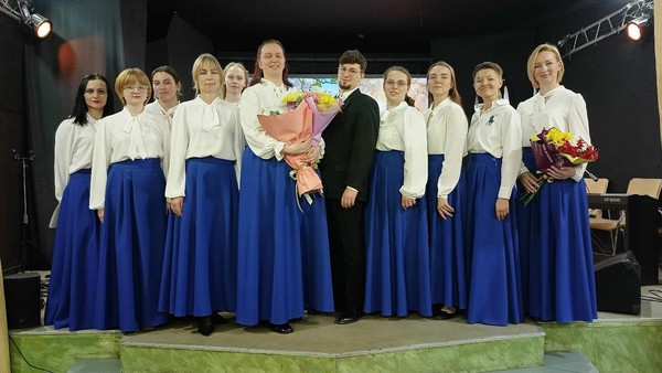 Мастер-класс «Про голос: Секретный код дирижера»