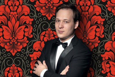 Русский сувенир: органный вечер в соборе