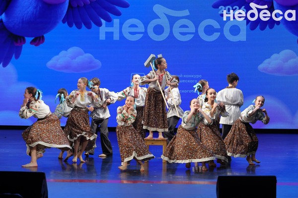 VII Всероссийский конкурс хореографического искусства «Мечта»