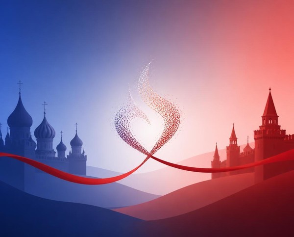 Программа «Душой и сердцем мы едины»