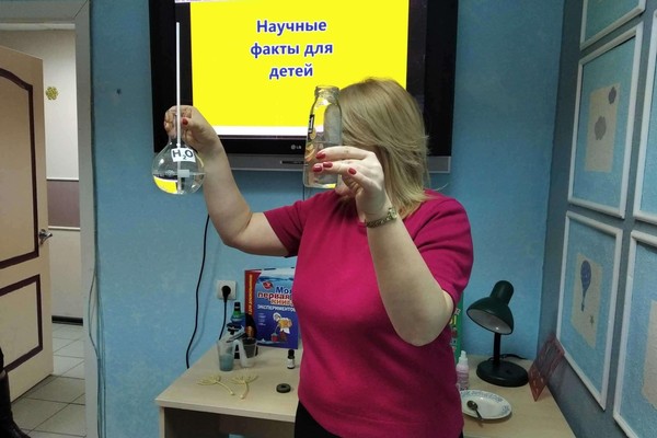 Научно, нескучно, познавательно