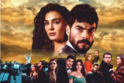 Турецкие сериалы. Мультимедийное шоу саундтреков (доп.сеанс)