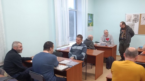 «История коллекционирования в городе Королеве, известные коллекционеры города»