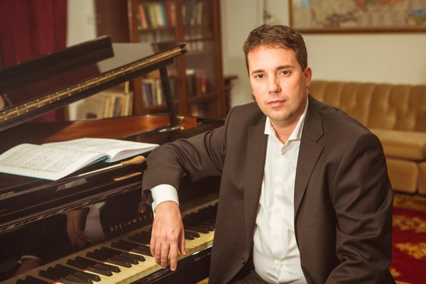 Концерт «Алексей Галеа Кавалацци (орган), Мальта»