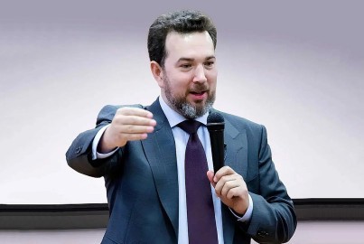 Константин Попков. Искусство говорить с начальством