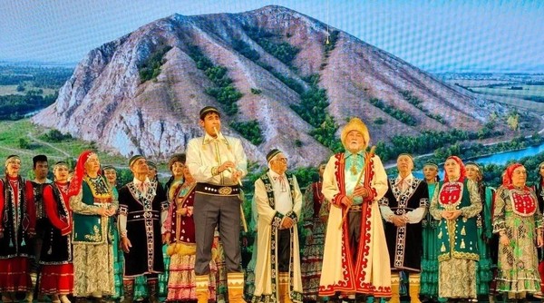 Концертная программа «Город на Стерле»