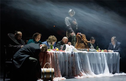 Маленькие трагедии (Псковский театр драмы им. А.С. Пушкина)