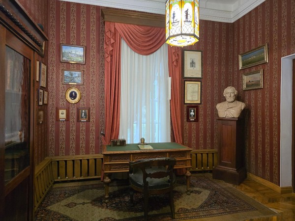 Праздник «День рождения И.С. Тургенева»