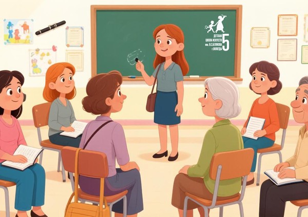 Собрание для родителей выпускников