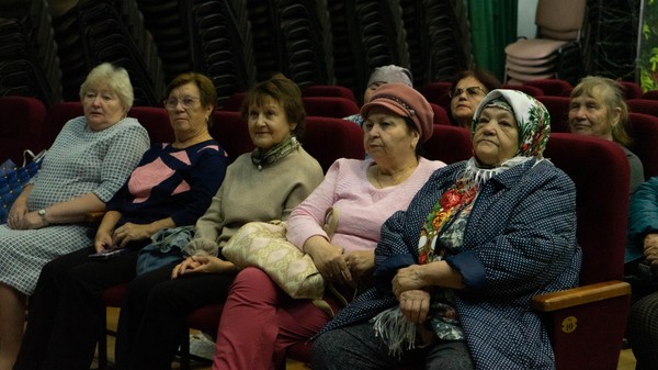 Программа для Жизнелюбов «Гимнастика для ума»
