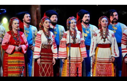 Кубанский казачий хор