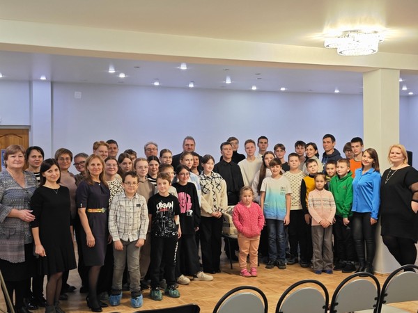От Волги до Енисея