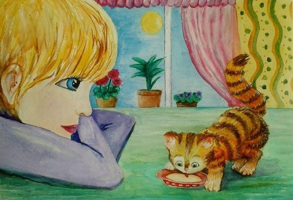 Урок нравственности «Твори добро на всей земле!»