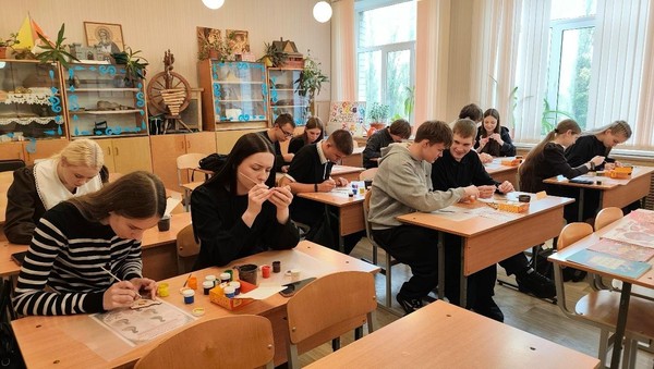 Программа «Изображая мир»