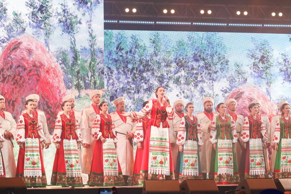 Концерт «Нам 215 лет!»