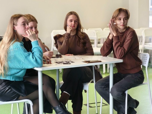 Краеведческая игра «О Братске с любовью»